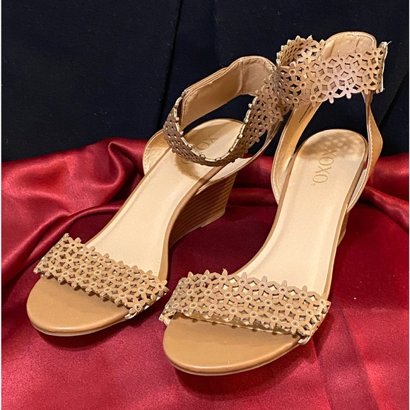 Wedge Sandal